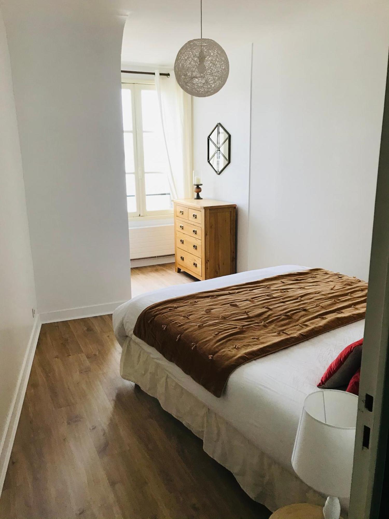 Apartamento Blois, Vue Panoramique Loire Exterior foto