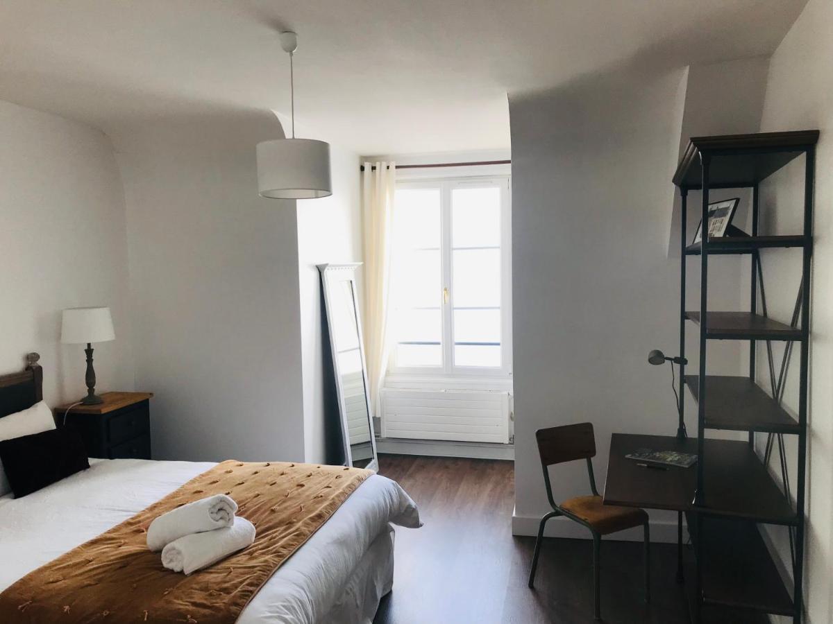 Apartamento Blois, Vue Panoramique Loire Exterior foto